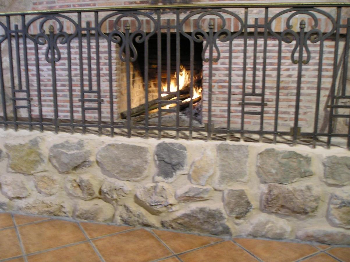 La Casa Nueva Pension Nieva de Cameros Buitenkant foto