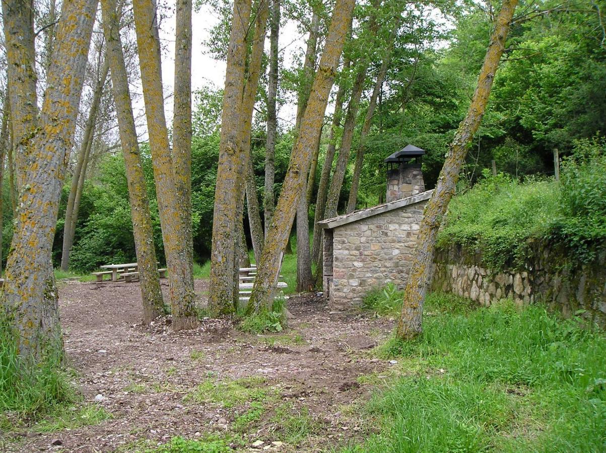 La Casa Nueva Pension Nieva de Cameros Buitenkant foto