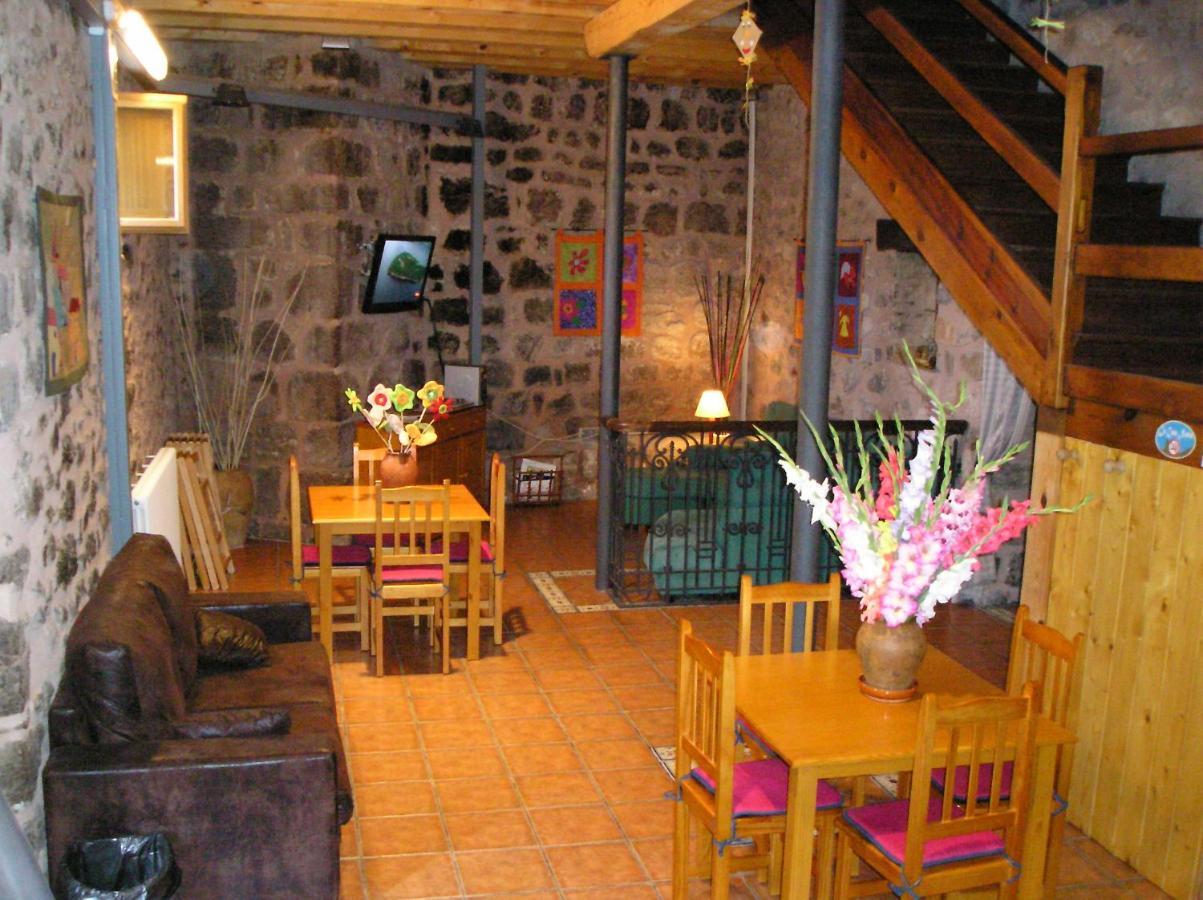 La Casa Nueva Pension Nieva de Cameros Buitenkant foto