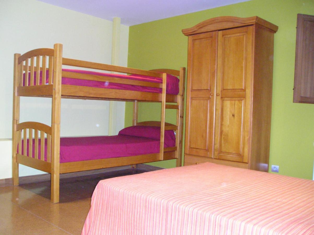 La Casa Nueva Pension Nieva de Cameros Buitenkant foto