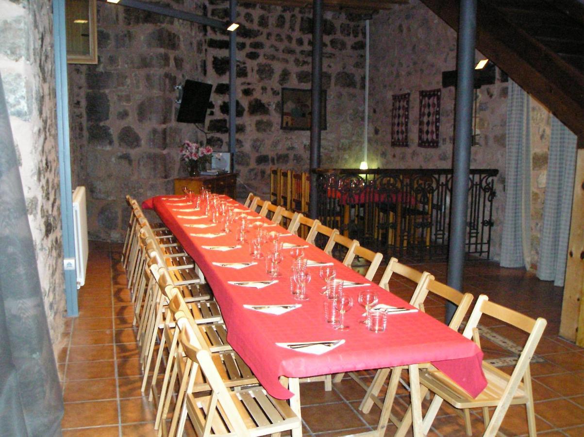 La Casa Nueva Pension Nieva de Cameros Buitenkant foto