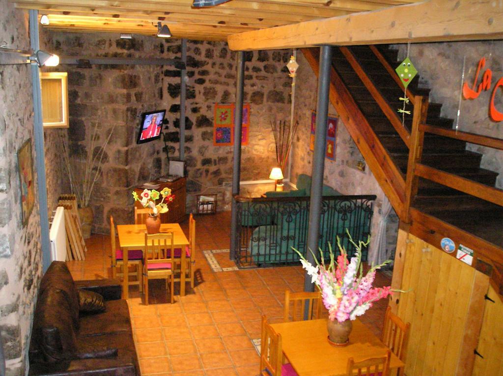 La Casa Nueva Pension Nieva de Cameros Buitenkant foto