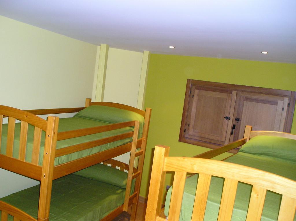 La Casa Nueva Pension Nieva de Cameros Buitenkant foto