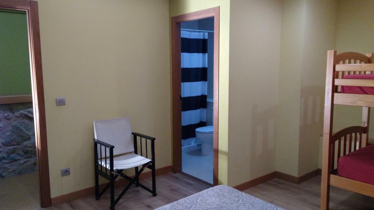 La Casa Nueva Pension Nieva de Cameros Buitenkant foto